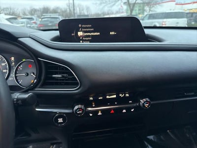 2021 Mazda Mazda CX-30 Turbo