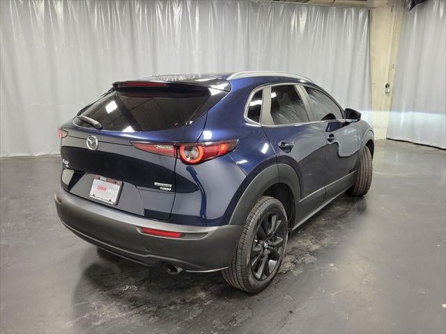 2021 Mazda Mazda CX-30 Turbo