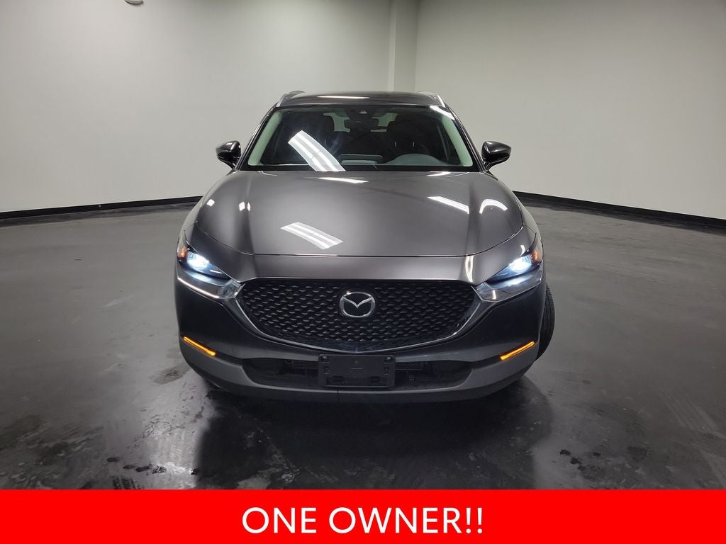 2022 Mazda Mazda CX-30 2.5 S Select Package
