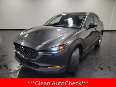 2022 Mazda Mazda CX-30 2.5 S Select Package