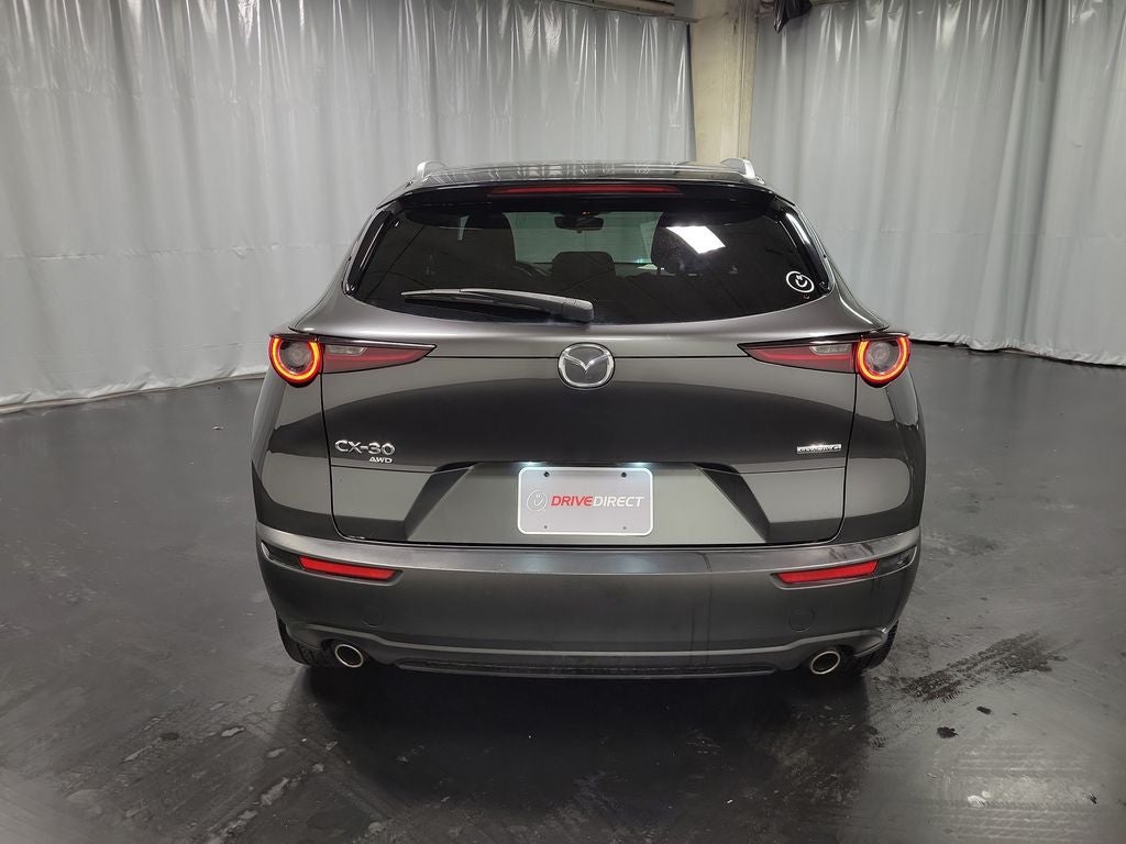 2022 Mazda Mazda CX-30 2.5 S Select Package