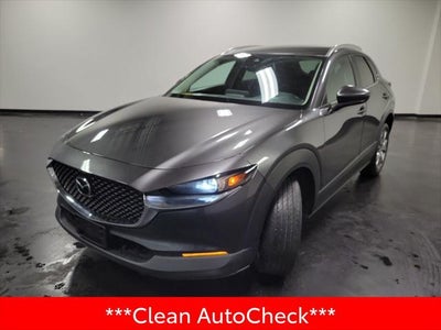 2022 Mazda Mazda CX-30 2.5 S Select Package