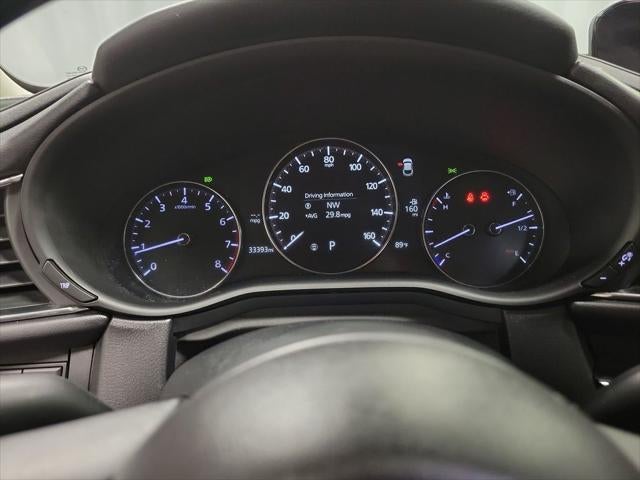 2023 Mazda Mazda CX-30 2.5 S Carbon Edition
