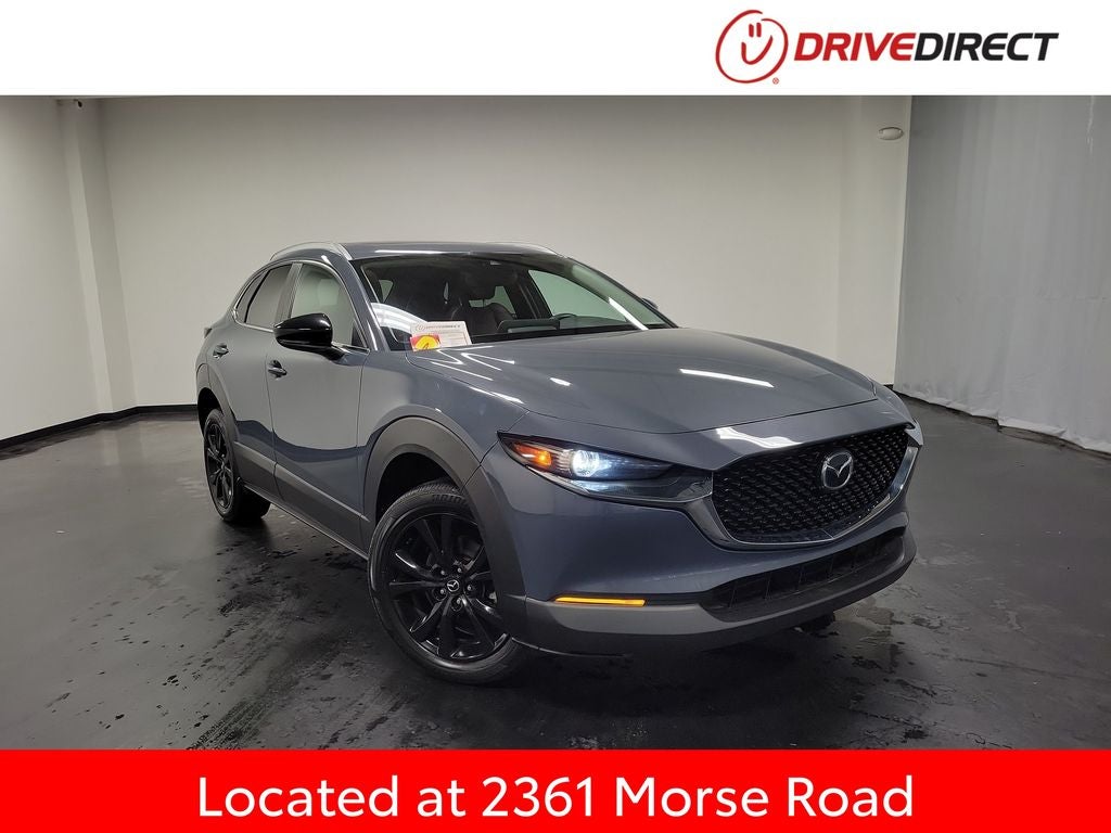 2023 Mazda Mazda CX-30 2.5 S Carbon Edition