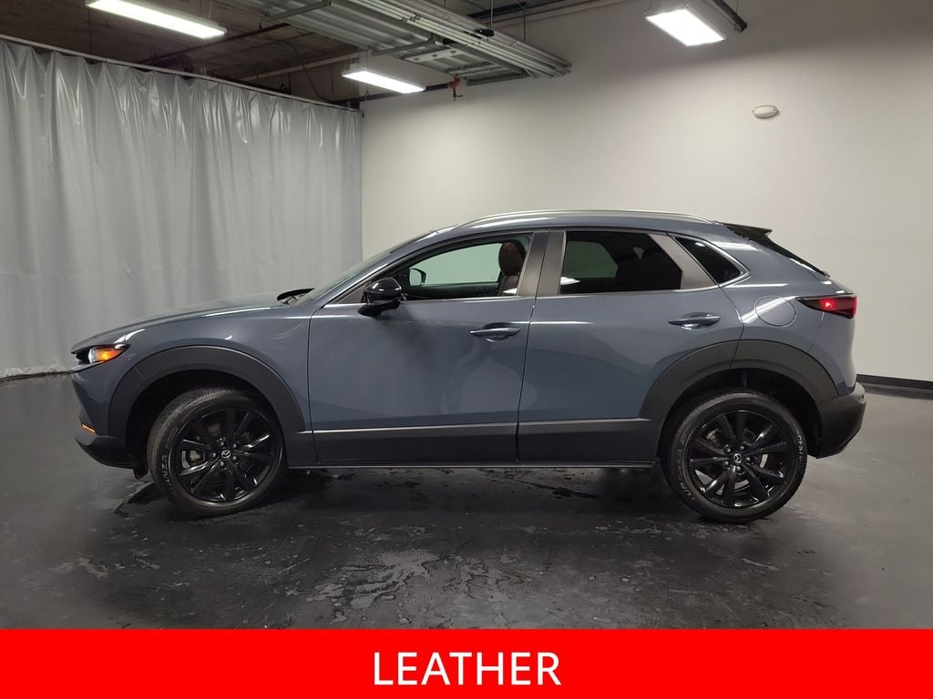 2023 Mazda Mazda CX-30 2.5 S Carbon Edition