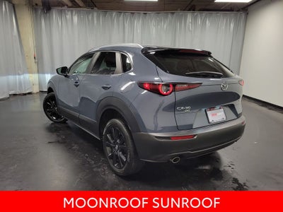 2023 Mazda Mazda CX-30 2.5 S Carbon Edition