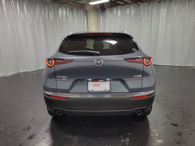 2023 Mazda Mazda CX-30 2.5 S Carbon Edition