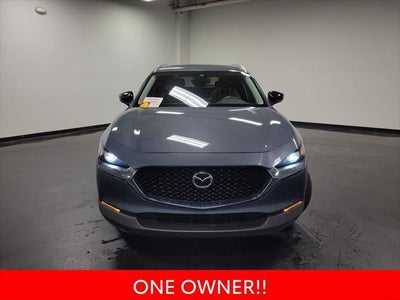 2023 Mazda Mazda CX-30 2.5 S Carbon Edition