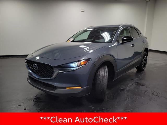 2023 Mazda Mazda CX-30 2.5 S Carbon Edition