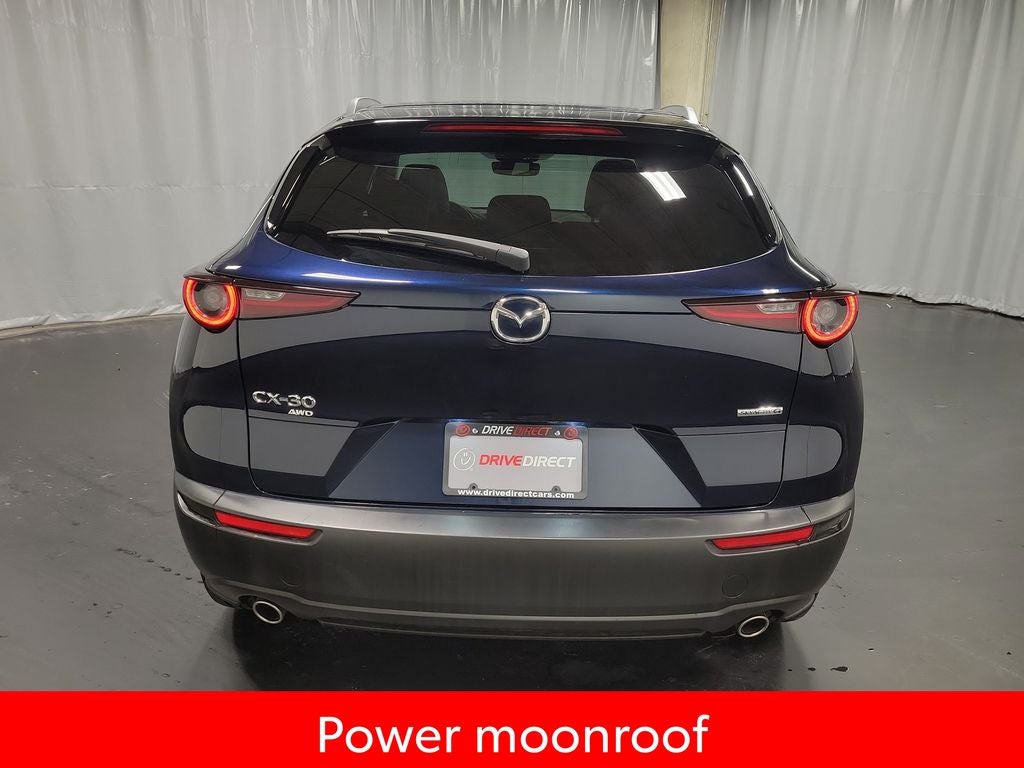 2024 Mazda Mazda CX-30 2.5 S Preferred Package
