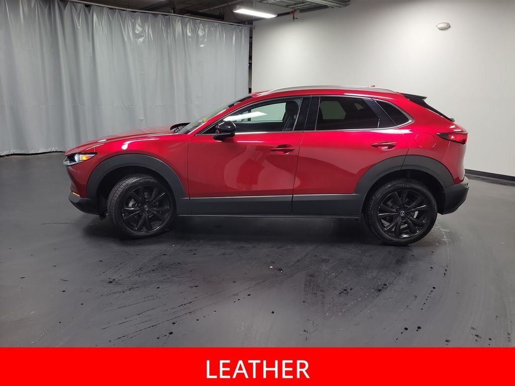 2023 Mazda Mazda CX-30 2.5 Turbo Premium Package