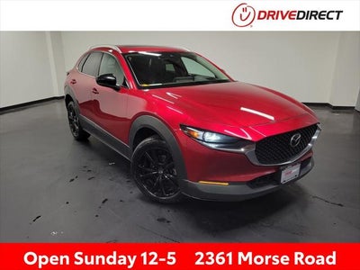 2023 Mazda Mazda CX-30 2.5 Turbo Premium Package