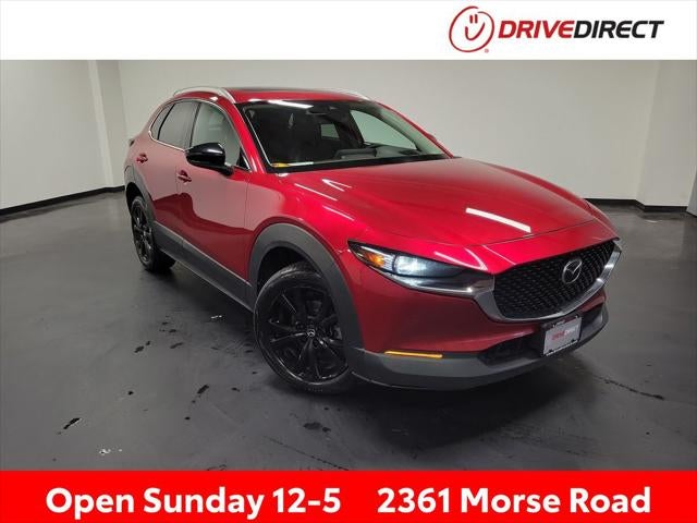 2023 Mazda Mazda CX-30 2.5 Turbo Premium Package