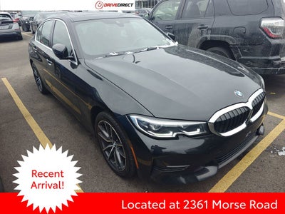 2021 BMW 3 Series 330i xDrive