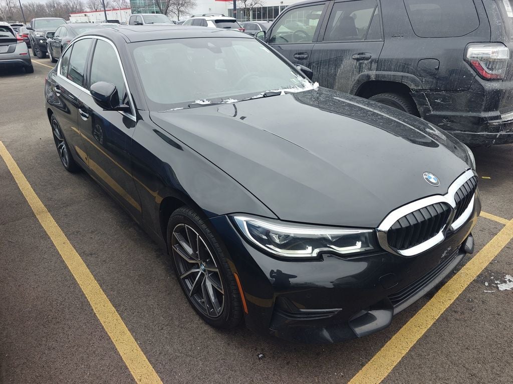 2021 BMW 3 Series 330i xDrive
