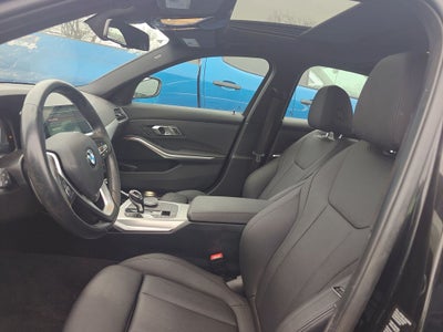 2021 BMW 3 Series 330i xDrive