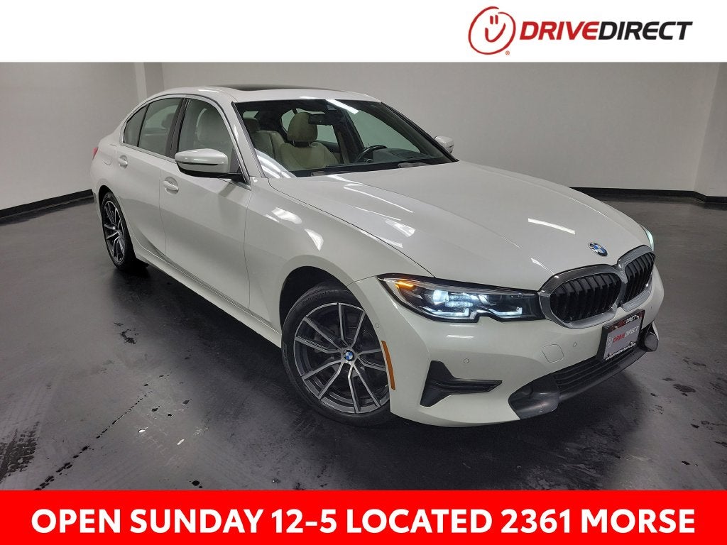 2021 BMW 3 Series