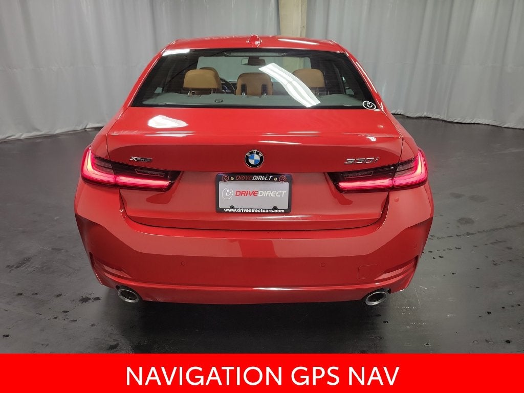 2024 BMW 3 Series 330i xDrive
