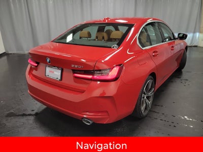 2024 BMW 3 Series 330i xDrive