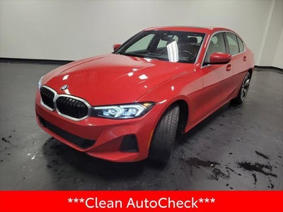 2024 BMW 3 Series 330i xDrive