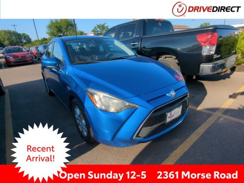 2018 Toyota Yaris iA Base
