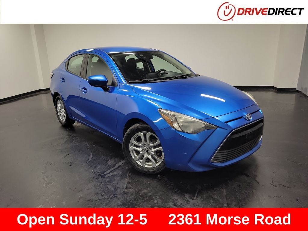 2018 Toyota Yaris iA Base