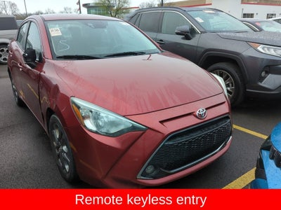 2019 Toyota Yaris LE