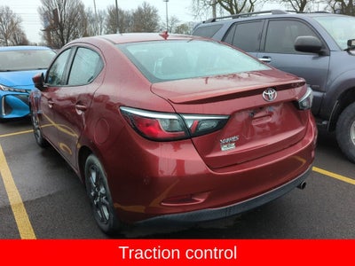 2019 Toyota Yaris LE