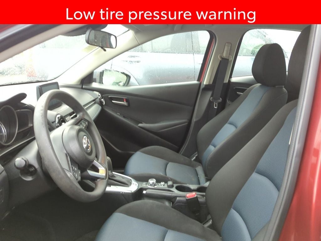 2019 Toyota Yaris LE