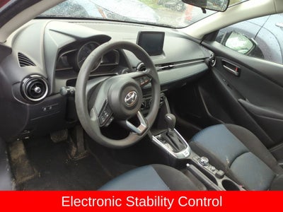 2019 Toyota Yaris LE