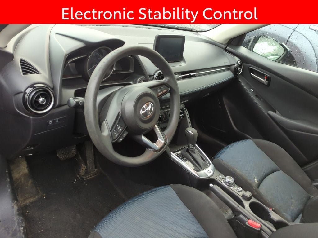 2019 Toyota Yaris LE