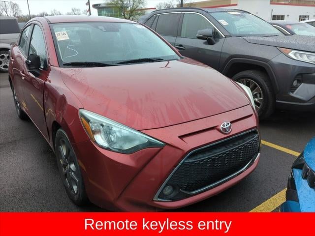 2019 Toyota Yaris LE