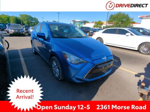 2017 Toyota Yaris iA Base