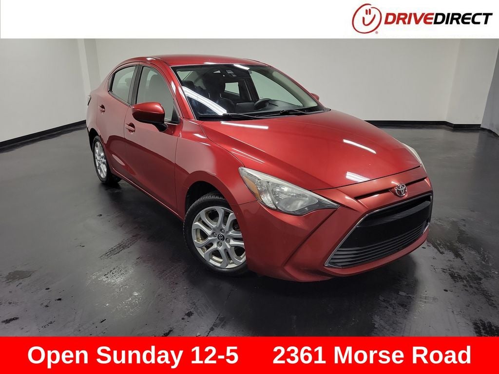 2017 Toyota Yaris iA Base