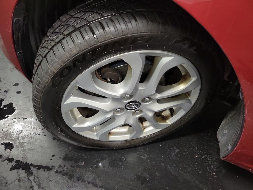 2017 Toyota Yaris iA Base