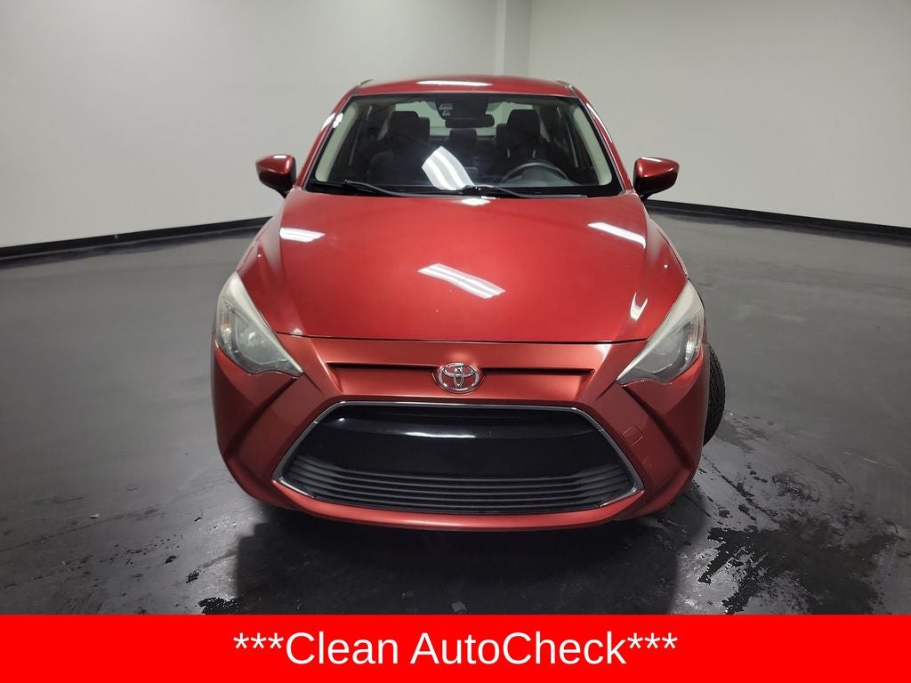 2017 Toyota Yaris iA Base