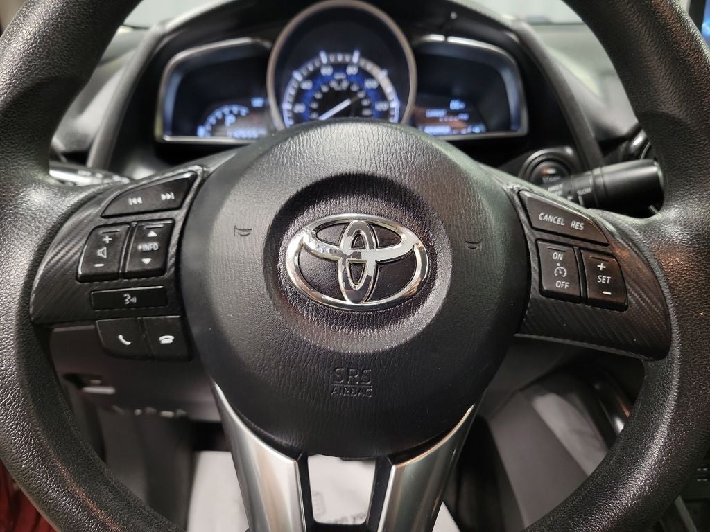 2017 Toyota Yaris iA Base