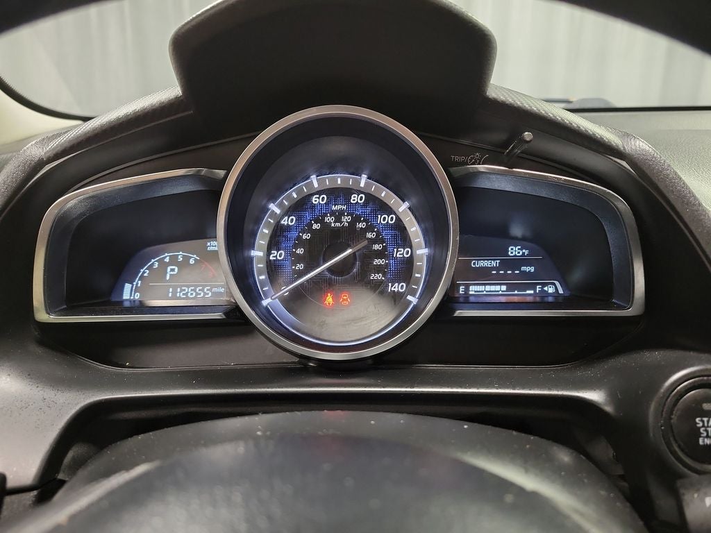 2017 Toyota Yaris iA Base