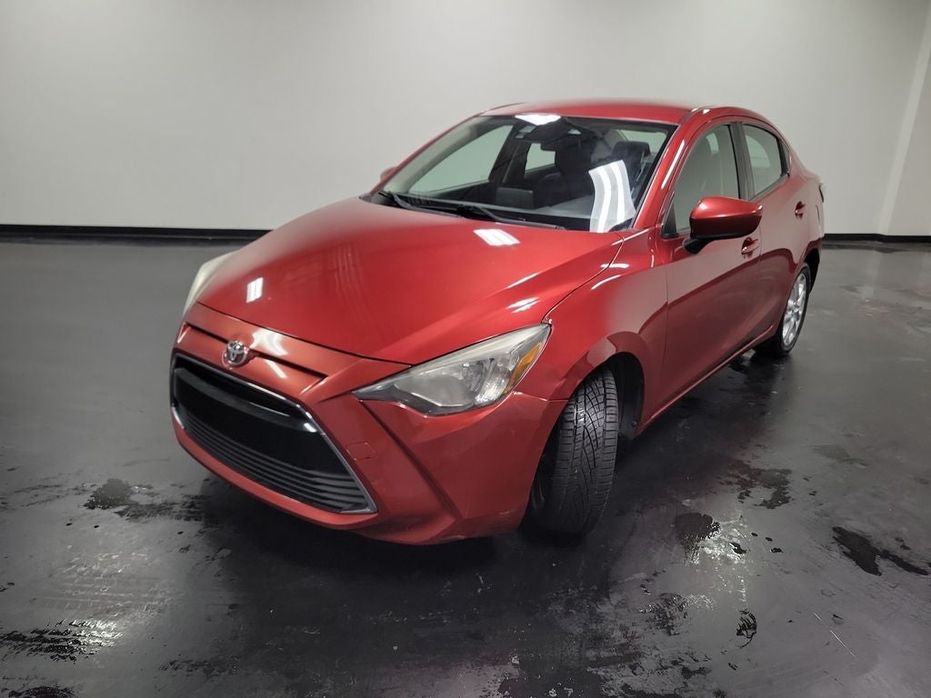 2017 Toyota Yaris iA Base