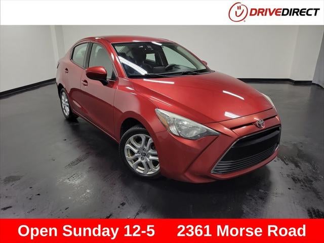 2017 Toyota Yaris iA Base