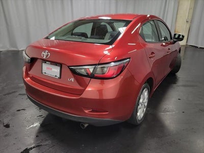 2017 Toyota Yaris iA Base