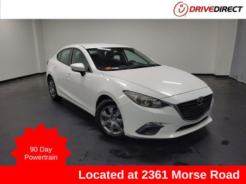 2014 Mazda Mazda3 i Sport