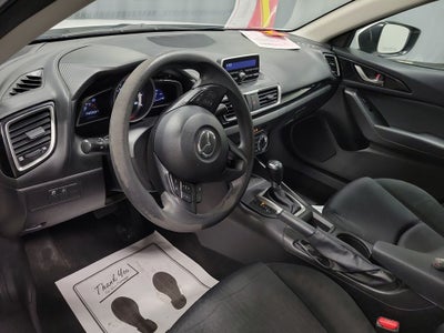 2014 Mazda Mazda3 i Sport