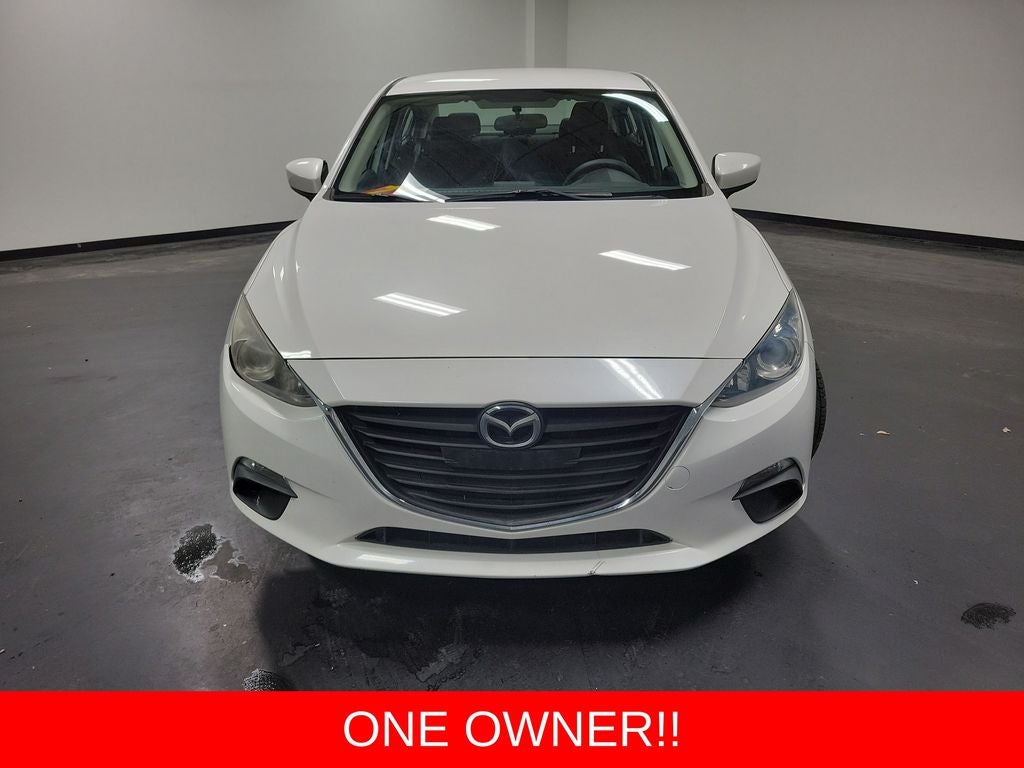 2014 Mazda Mazda3 i Sport