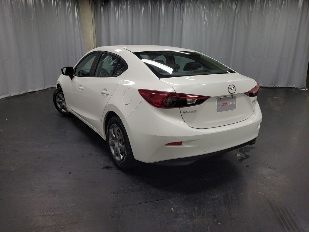 2014 Mazda Mazda3 i Sport