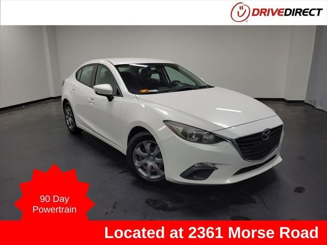2014 Mazda Mazda3 i Sport