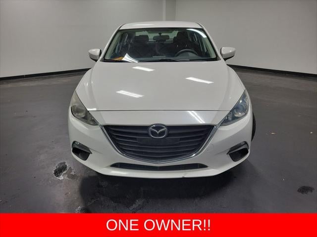 2014 Mazda Mazda3 i Sport