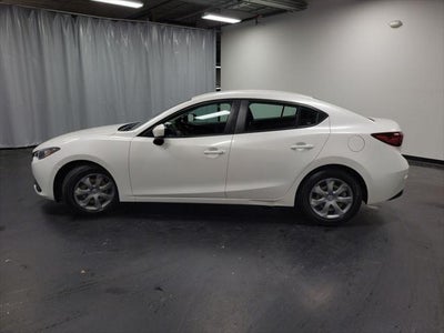 2014 Mazda Mazda3 i Sport