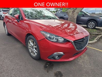 2016 Mazda Mazda3 i Touring