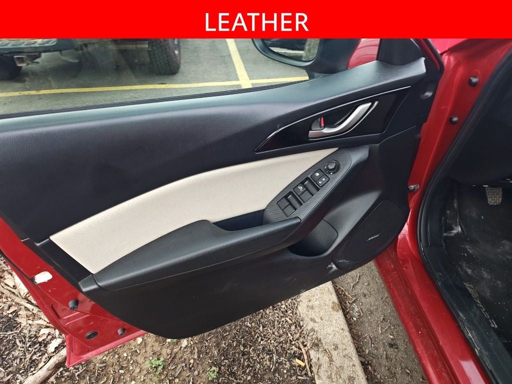 2016 Mazda Mazda3 i Touring